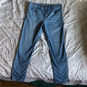 American Eagle Jeans Size 16 High Rise Jegging